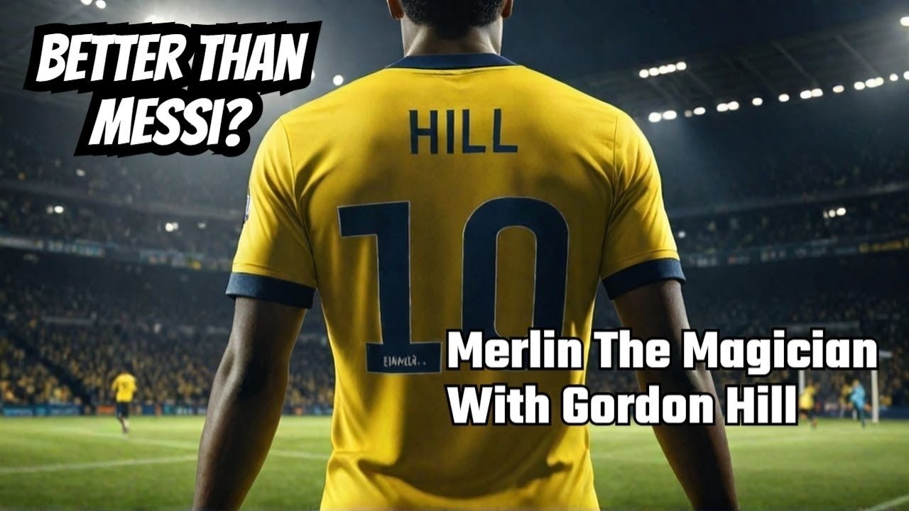 Gordon Hill Is The Football Wizard You Need To Watch