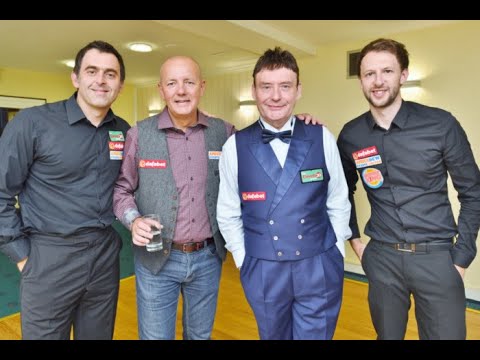 Peterborough UK Hosts the Most Epic Snooker Clash Ever