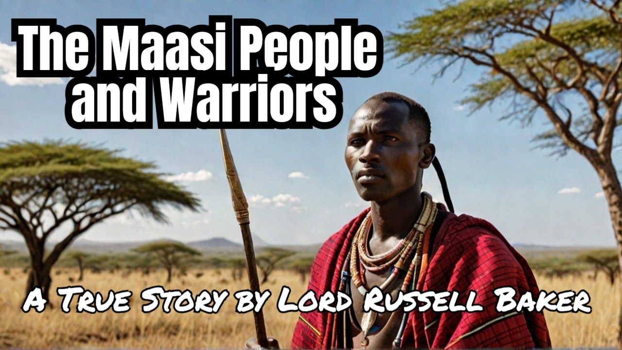 I Spent 24 Hours with the Maasai Warriors!