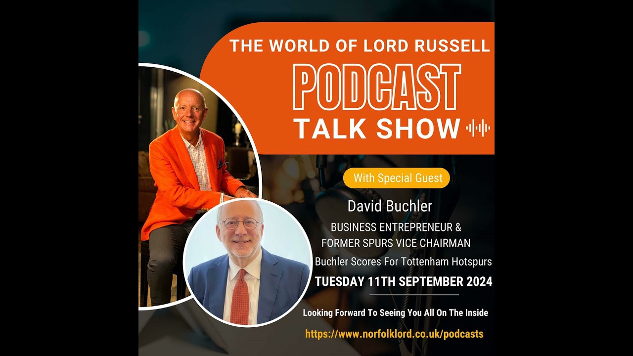 Exciting reveal: Buchler's impact on Tottenham Hotspur