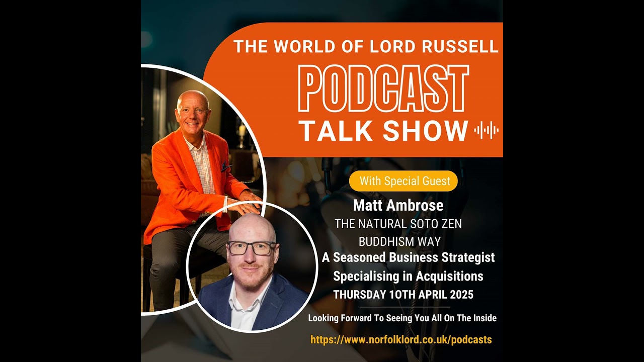 The Secret to a Calm, Collected Business Mindset