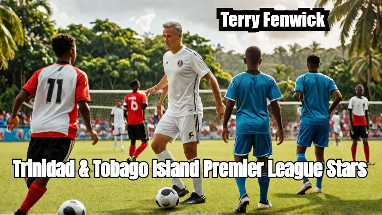 How Terry Fenwick Turned a Trinidad & Tobago Island into Premier League Stars