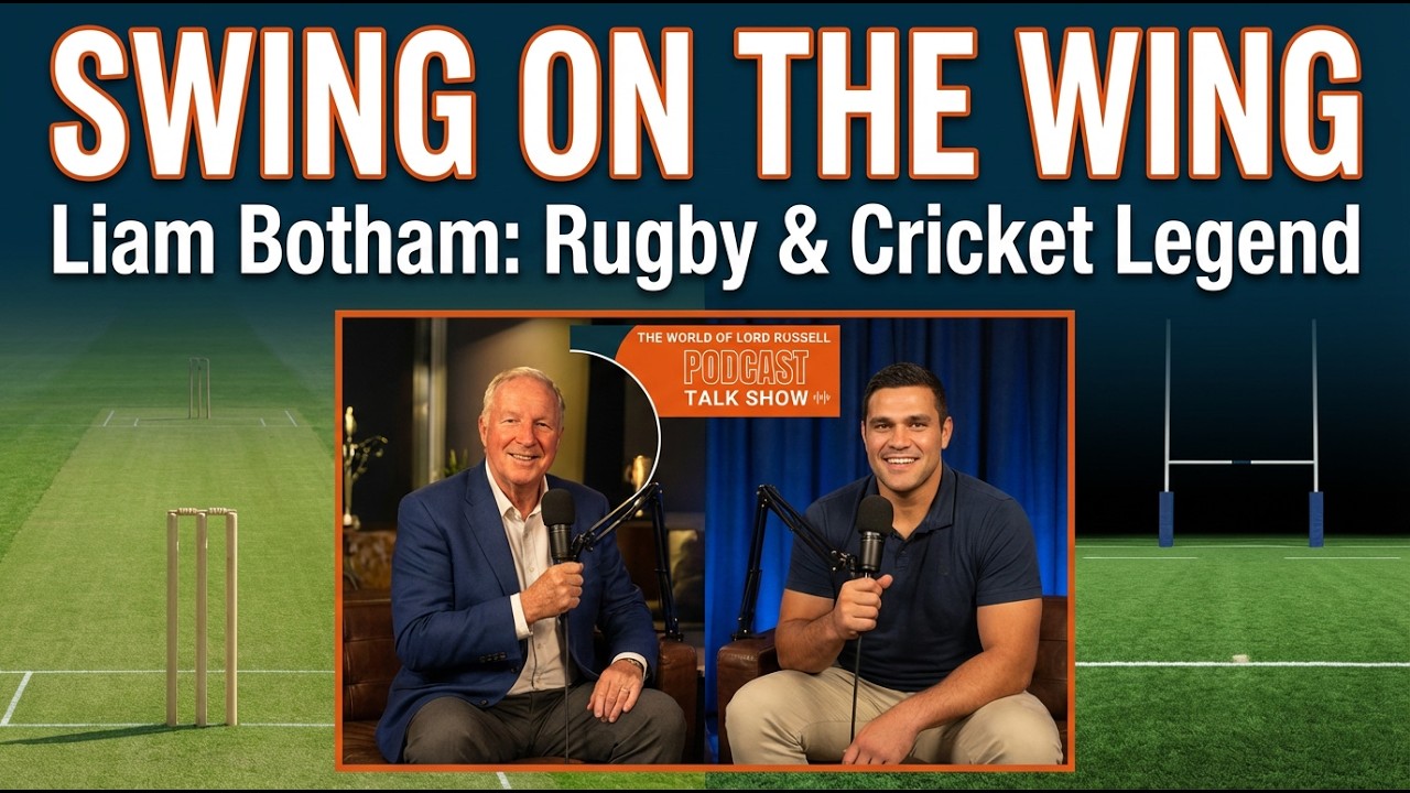 Liam Botham: Why He Walked Away From His Father's Legacy