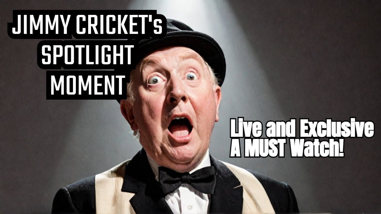 Jimmy Cricket's UNBELIEVABLE Update (2024)