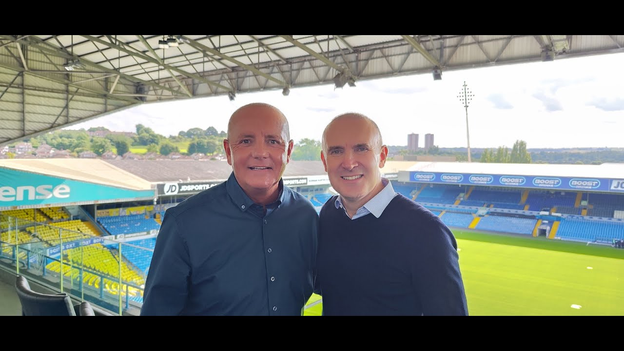 No Choice - Tony Dorigo's Unexpected Football Journey