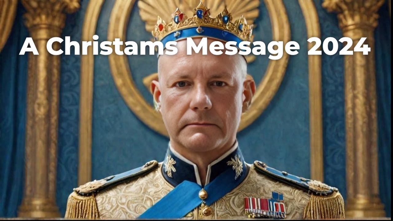 The Christmas Message You Need to Hear (2024)
