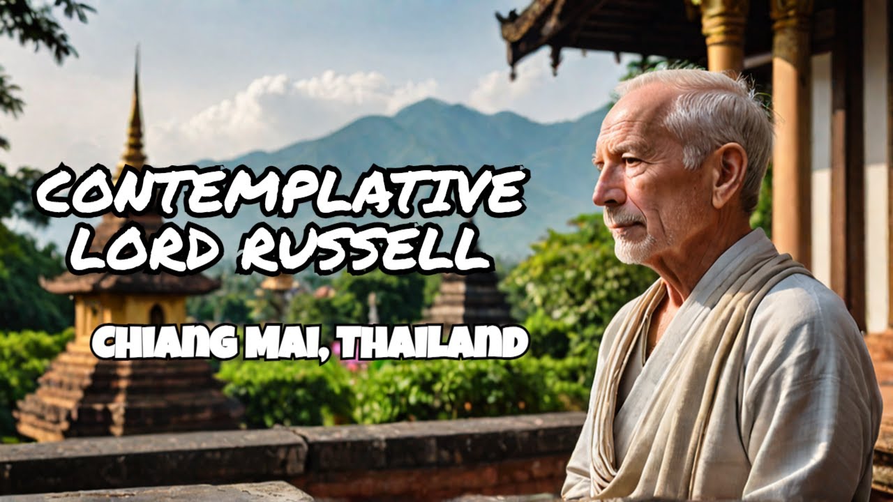 Lord Russell’s Secret Life in Chiang Mai (DOCUMENTARY)