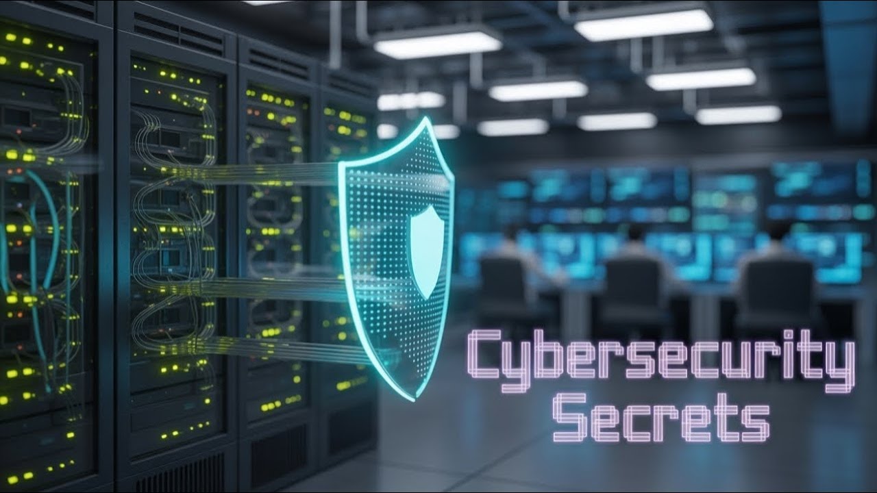 Francis West Reveals Cyber Security SECRETS in 60 Minutes