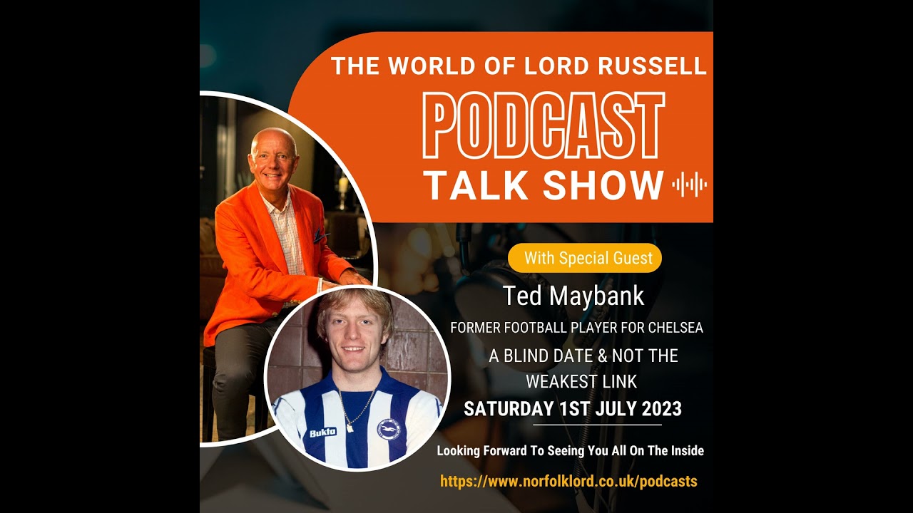 I Went On A Blind Date With Ted Maybank