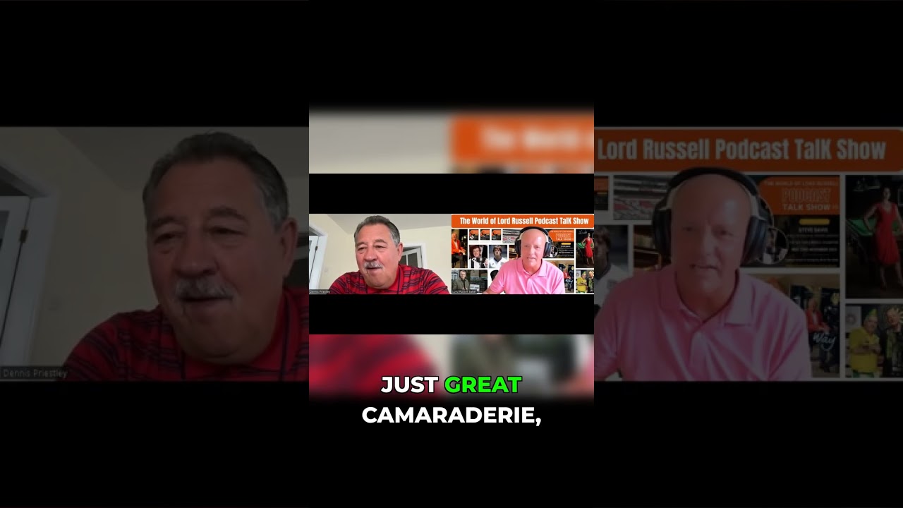 Eric Bristow's Hilarious Dig: Darts Camaraderie! #darts #shorts