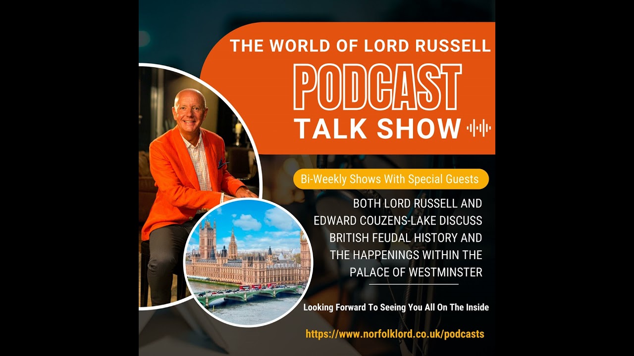 Feudal History and the Palace of Westminster