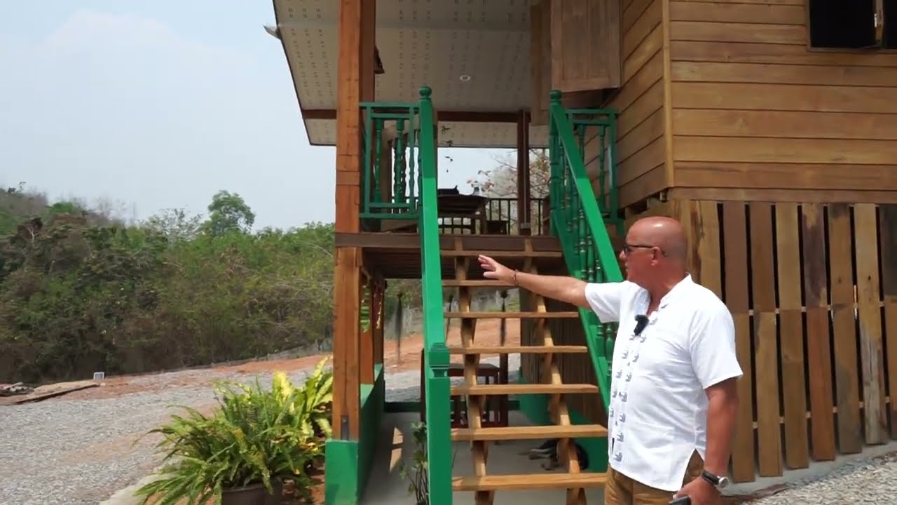 Home Stay in Chiang Mai, Thailand - A Suberb New Holiday Location.