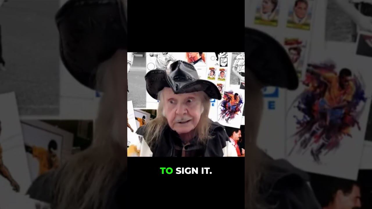 Legends of the Game: What Ramsay & Nicholson Taught Me About Art