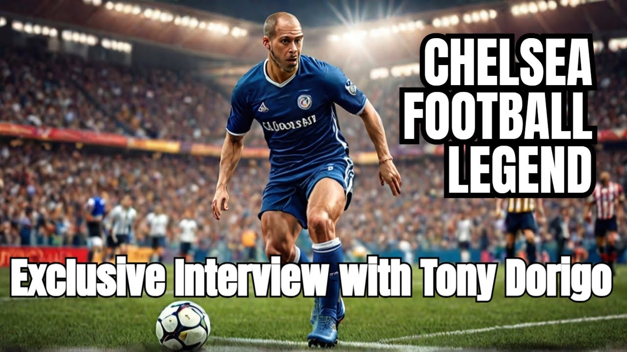 Tony Dorigo Reveals the REAL Reason Behind Chelsea's Success