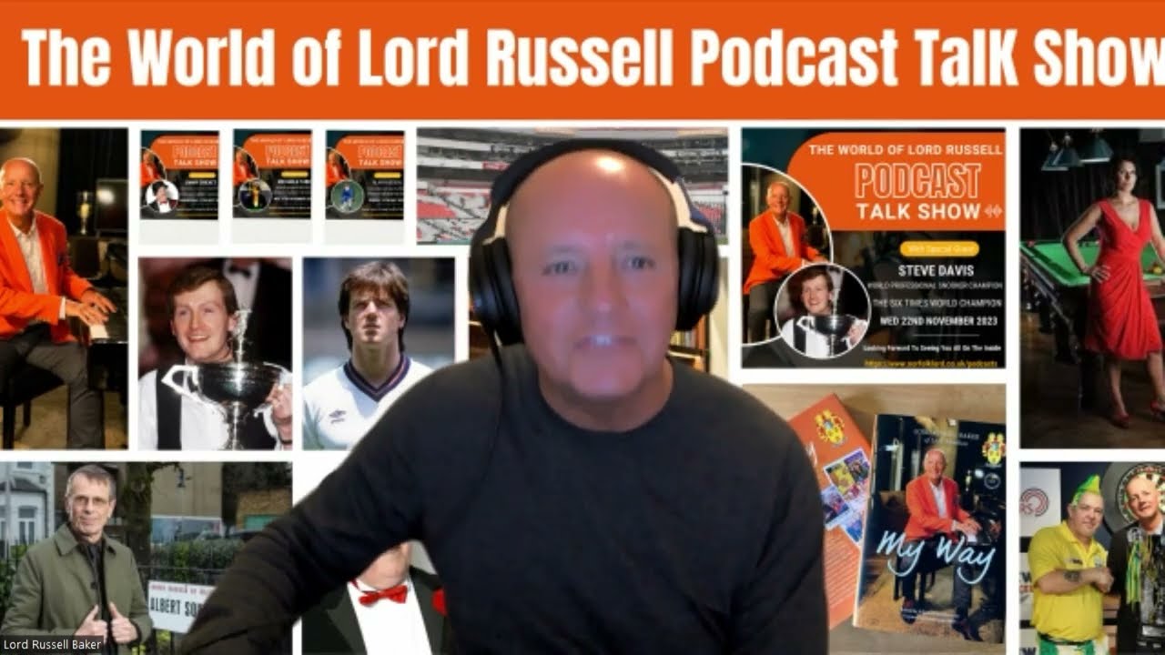 The Hardest Job In Football: Refereeing with Keith Hackett