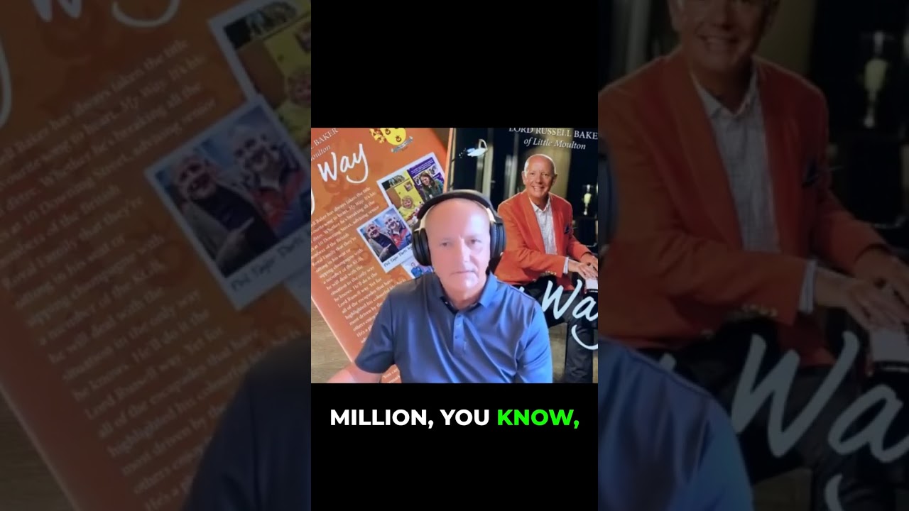 When Losing by Millions is a Win: A Business Lesson #business #shorts #mindset