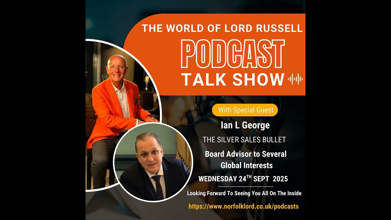 The Silver Sales Bullet: A Deep Dive with Ian L. George