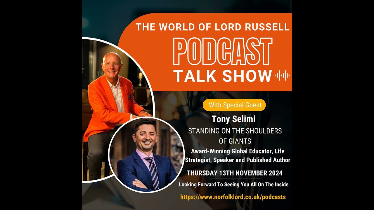 The Evolution of Human Knowledge (Standing on the Shoulders of Giants)