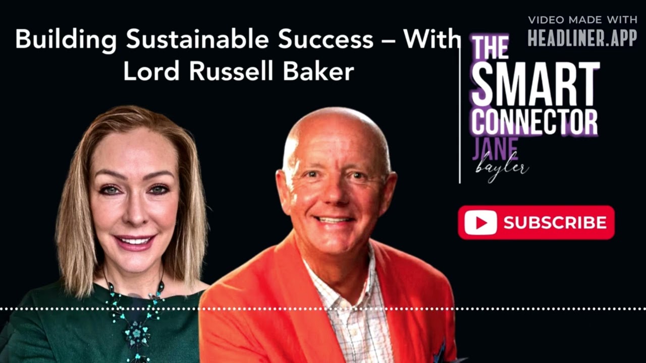 Jane Bayler Reveals The BEST Method For Building SUSTAINABLE Success