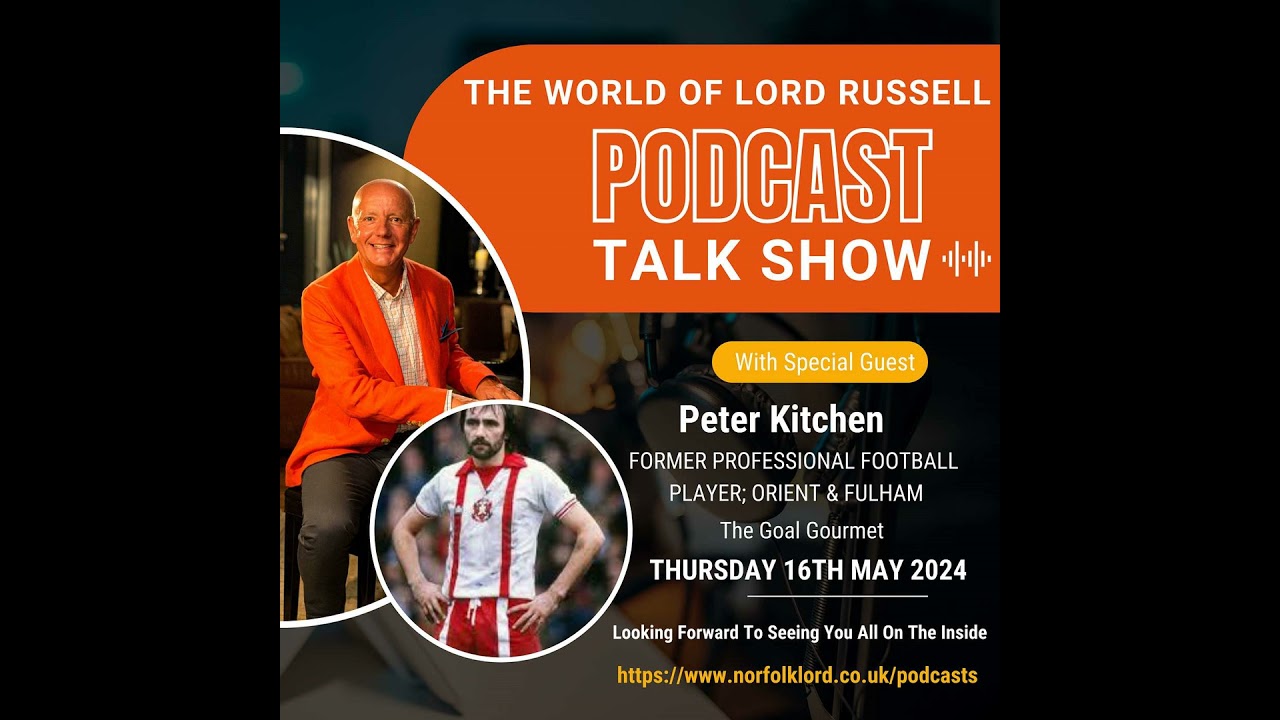 The Peter Kitchen Story: From Goal Gourmet to Football's Dark Side