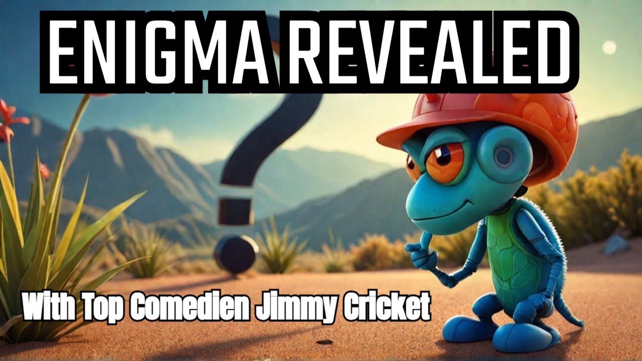 Unveiling Secrets: Inside Jimmy Cricket's World