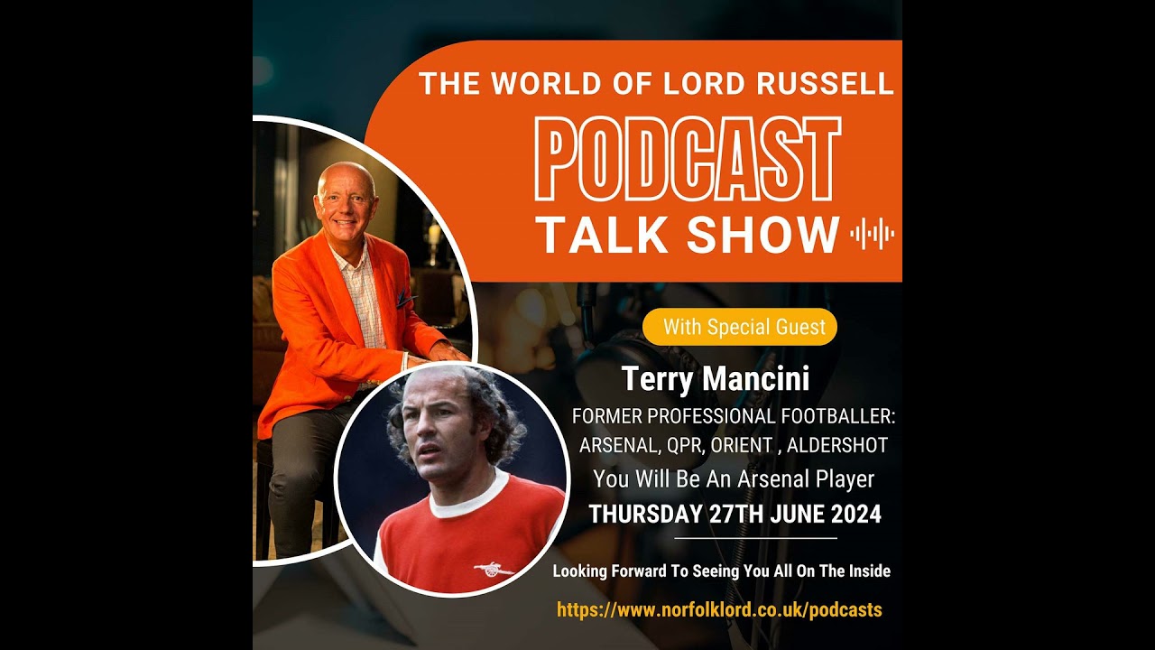 Arsenal Player Dreams: Revealed by Terry Mancini