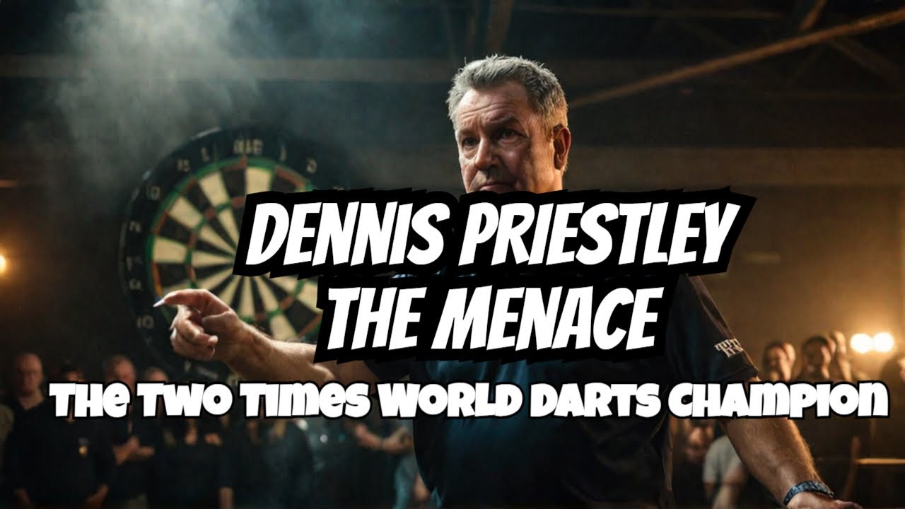 The Hell Raiser Story of Dennis Priestley (WORLD EXCLUSIVE)