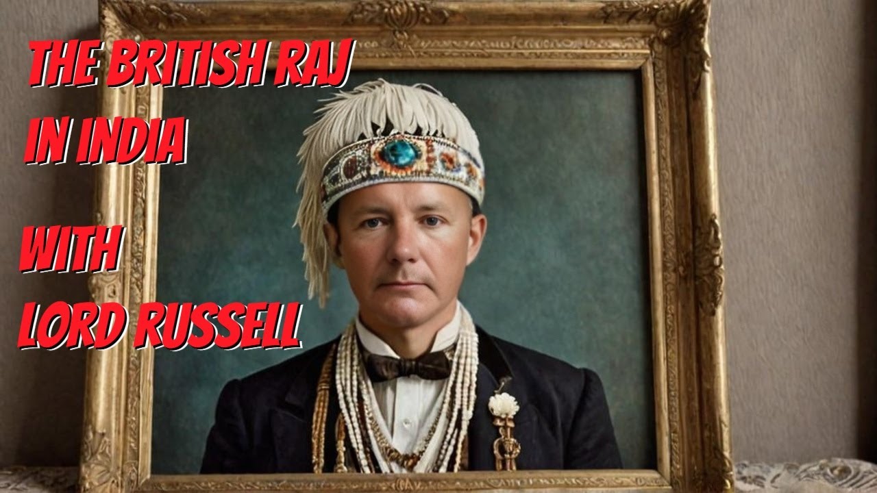 The Secret History of a British Raj Family Revealed