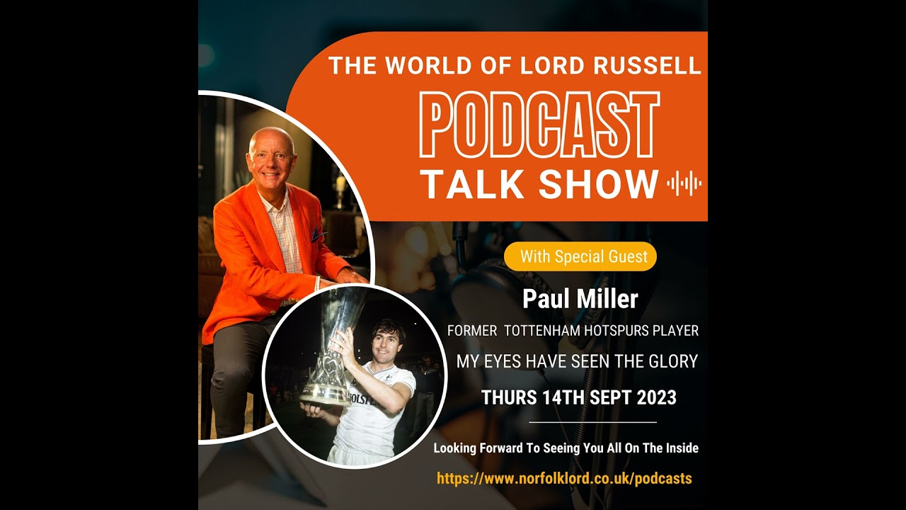 My Eyes Have Seen The Glory: A Journey with Paul Miller