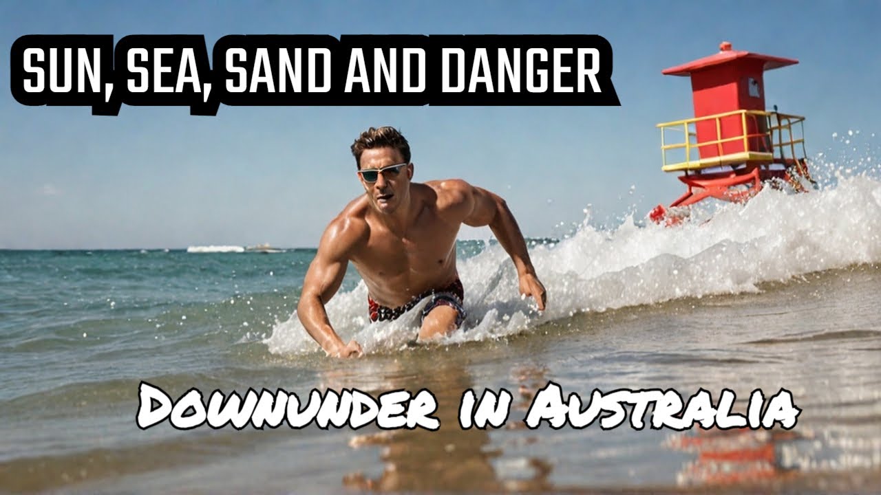 Beach Dangers: What Nobody Tells You