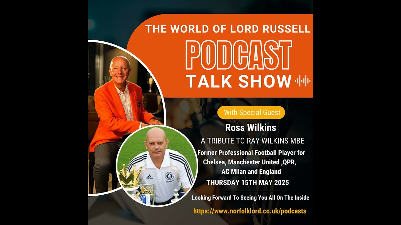 Ray 'Butch' Wilkins: The Unforgettable Life of a Legend