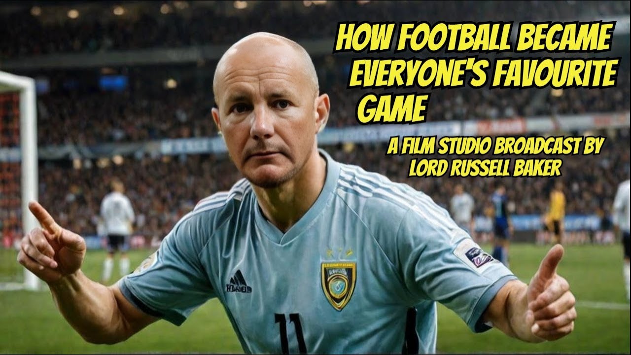 How Football Became Everyone's Favorite Game!