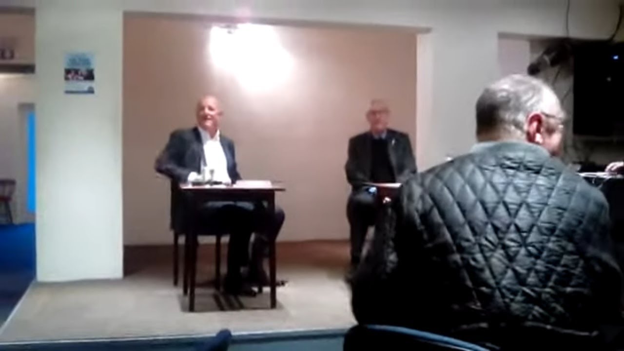 Why Tonight's Lowestoft Town FC Meeting With Terry Butcher and George Burley Will Be UNFORGETTABLE