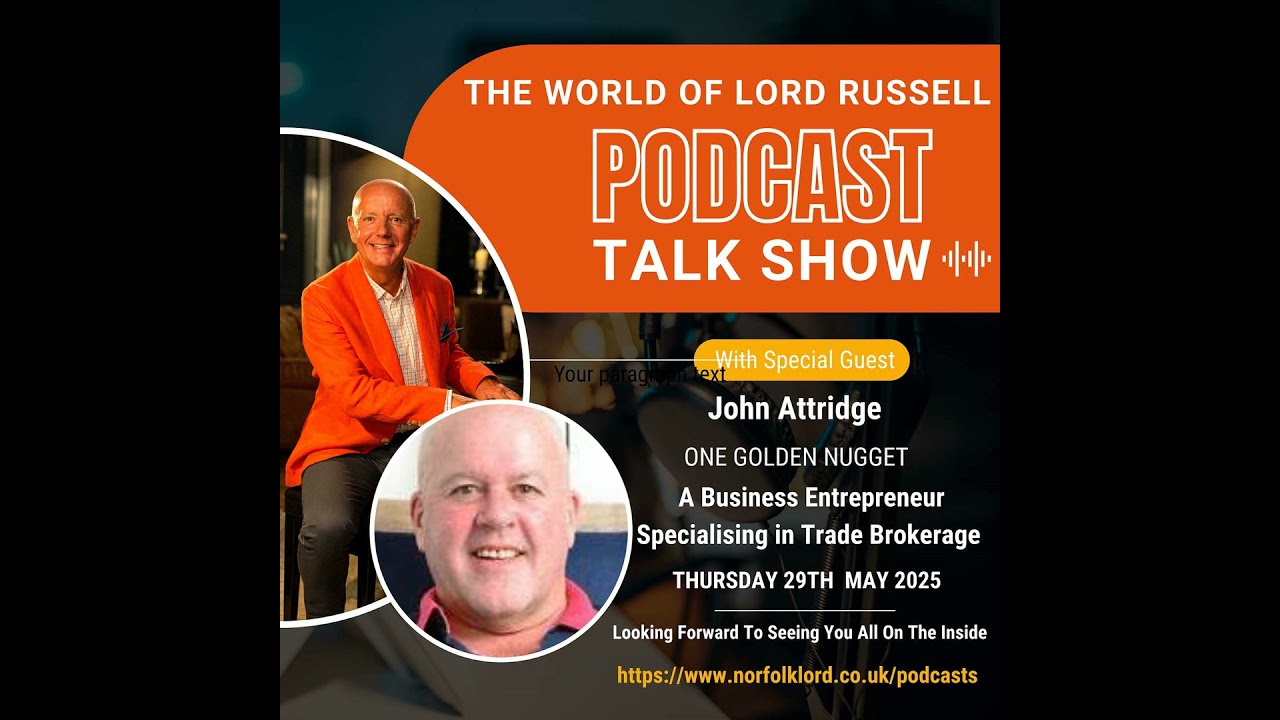 One Golden Nugget: A Business and Sport Success Story by John Attridge