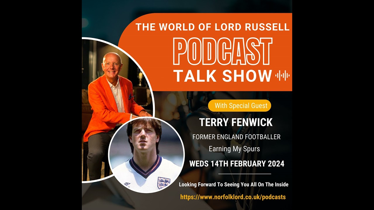 How Terry Fenwick EARNED His Spurs