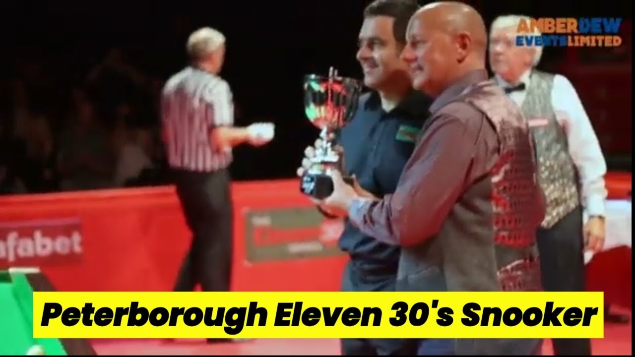 What's the SECRET to Peterborough's Snooker Success in Eleven30 Series  1