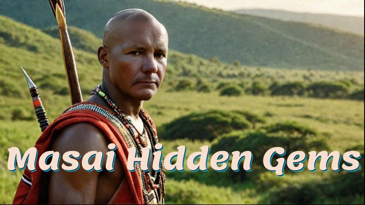 EXPLORE KENYA's BEST KEPT SECRETS with The Masai!