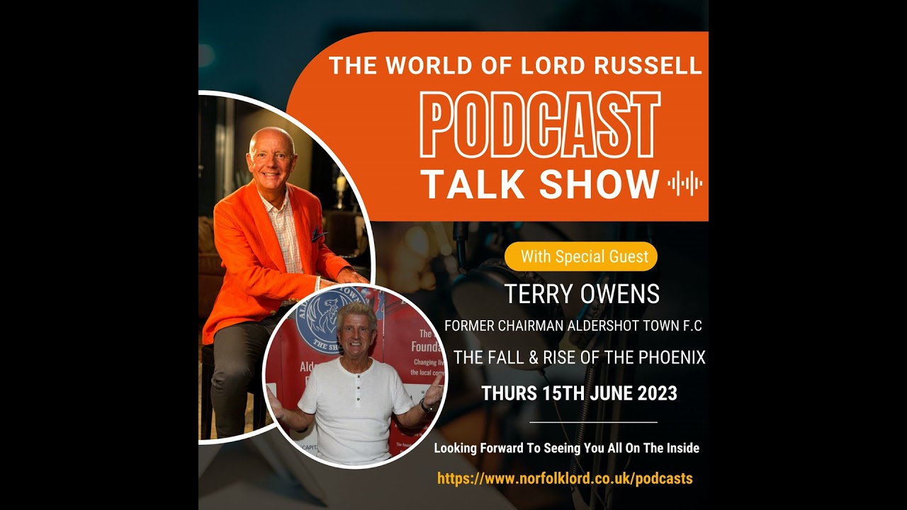 The Fall and Rise of the Phoenix - with Terry Owens