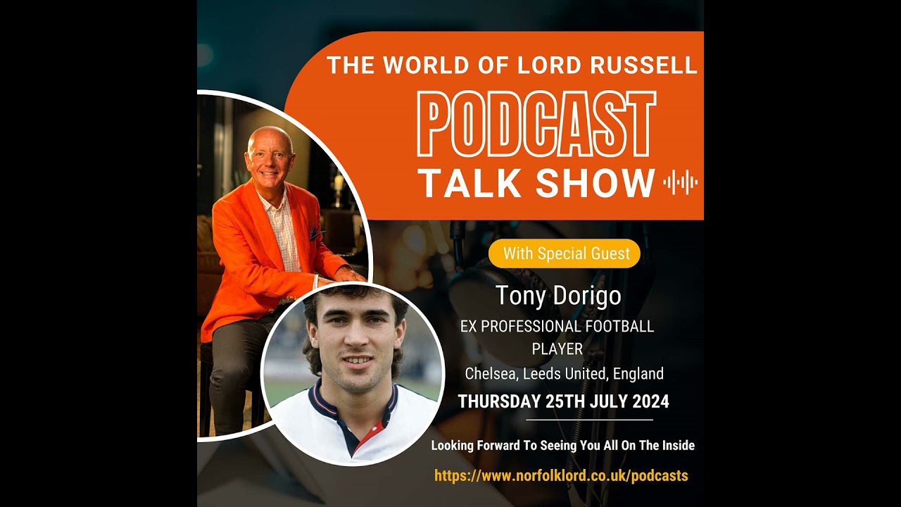 Tony Dorigo Reacts To The Best Goal Of His Career