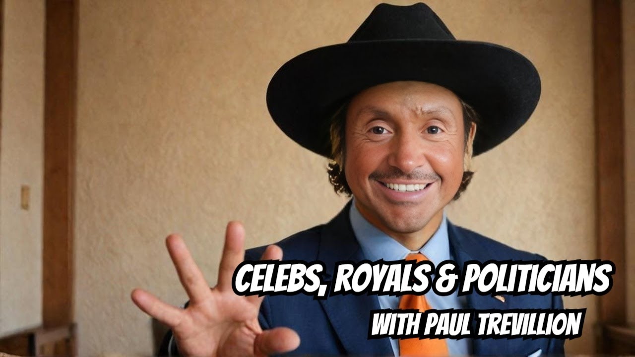 How One Artist Changed The Lives Of Royalty & Sporting Legends