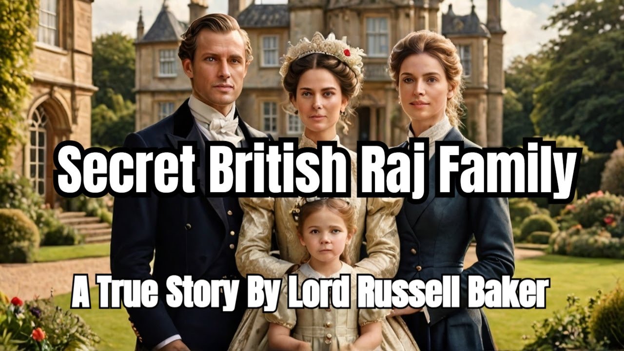 We Found the British Royal Family's Indian Secret