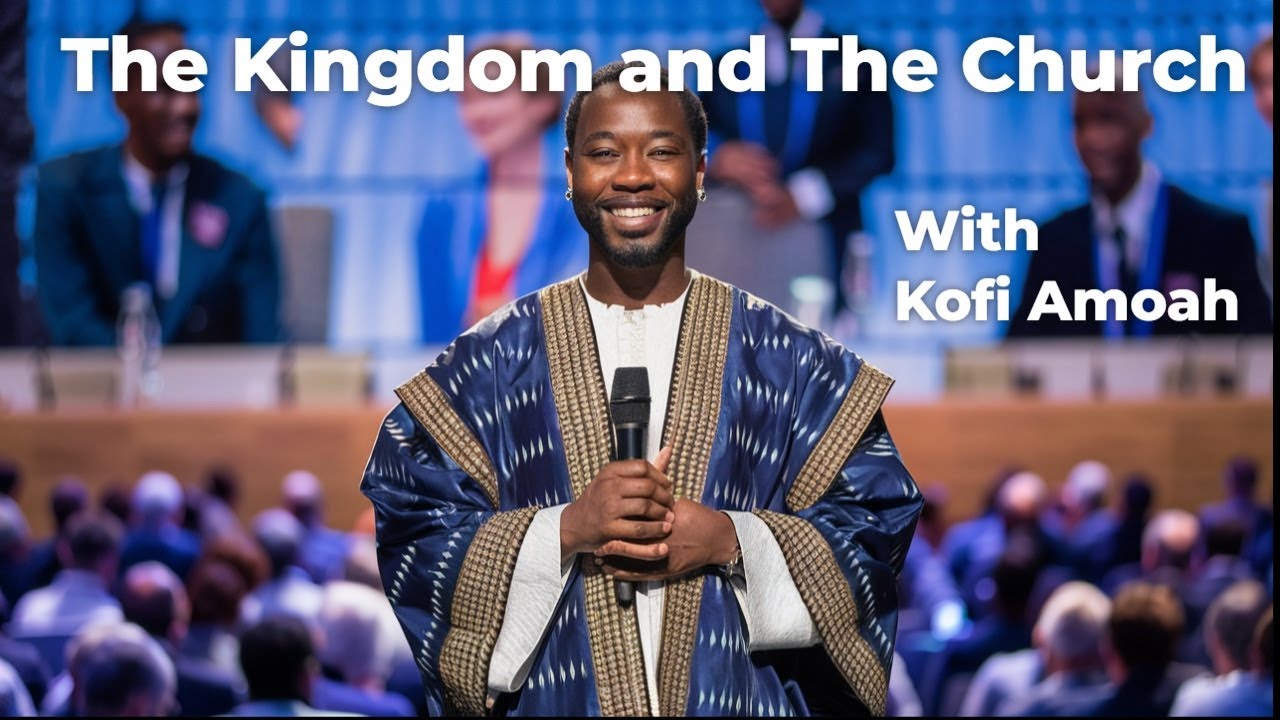 The Kingdom vs The Church: The Great Misunderstanding