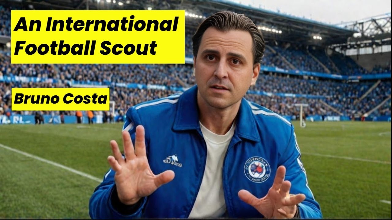 An International Football Scout: Bruno Costa Reveals All