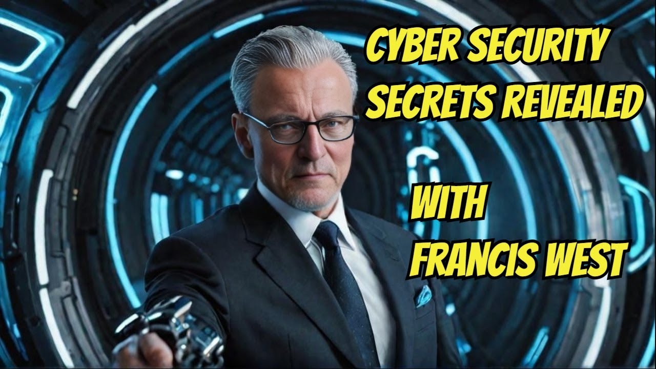 From Army Service to Cybersecurity: Francis West's Journey