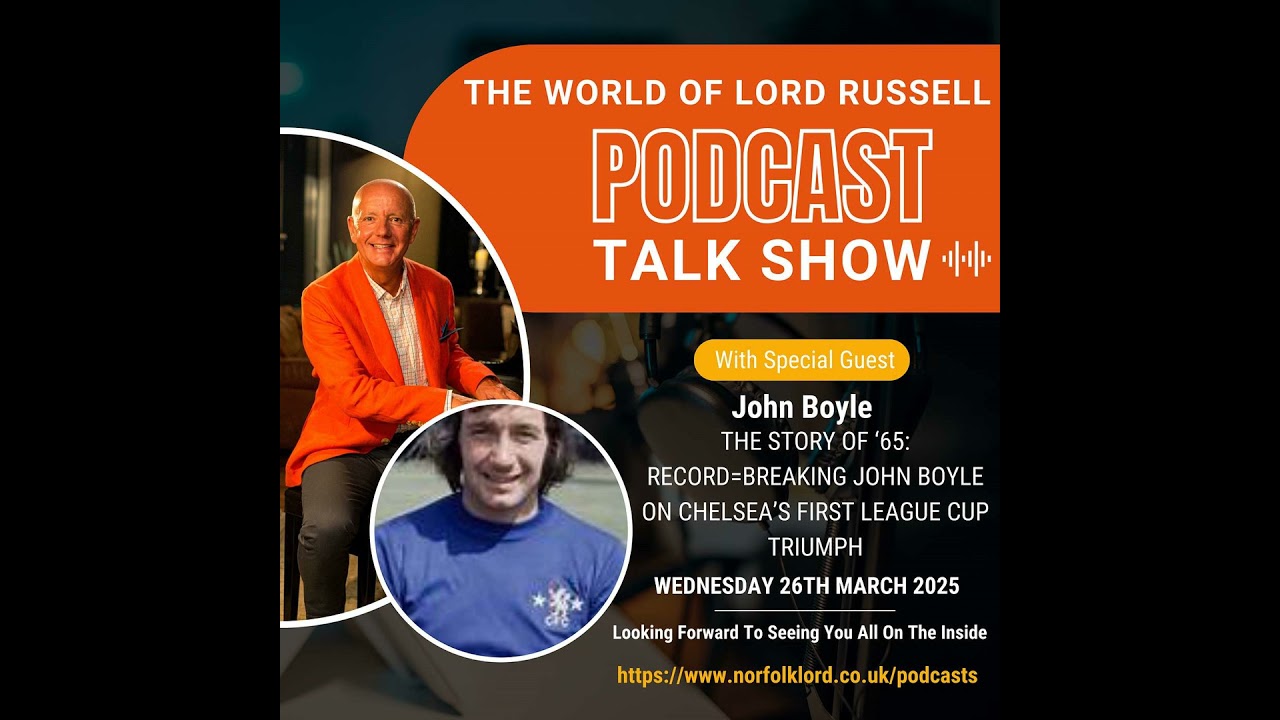 How John Boyle Resurrected Chelsea with a League Cup Triumph