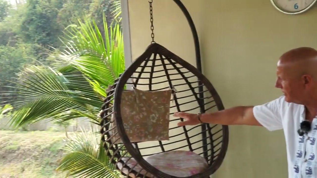 I Built A Home Stay In The Middle Of Nowhere (in Chiang Mai)