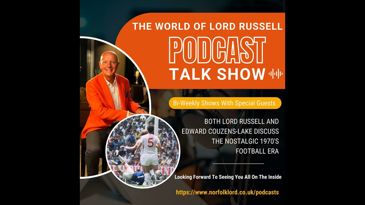 Nostalgic 1970's Football Era