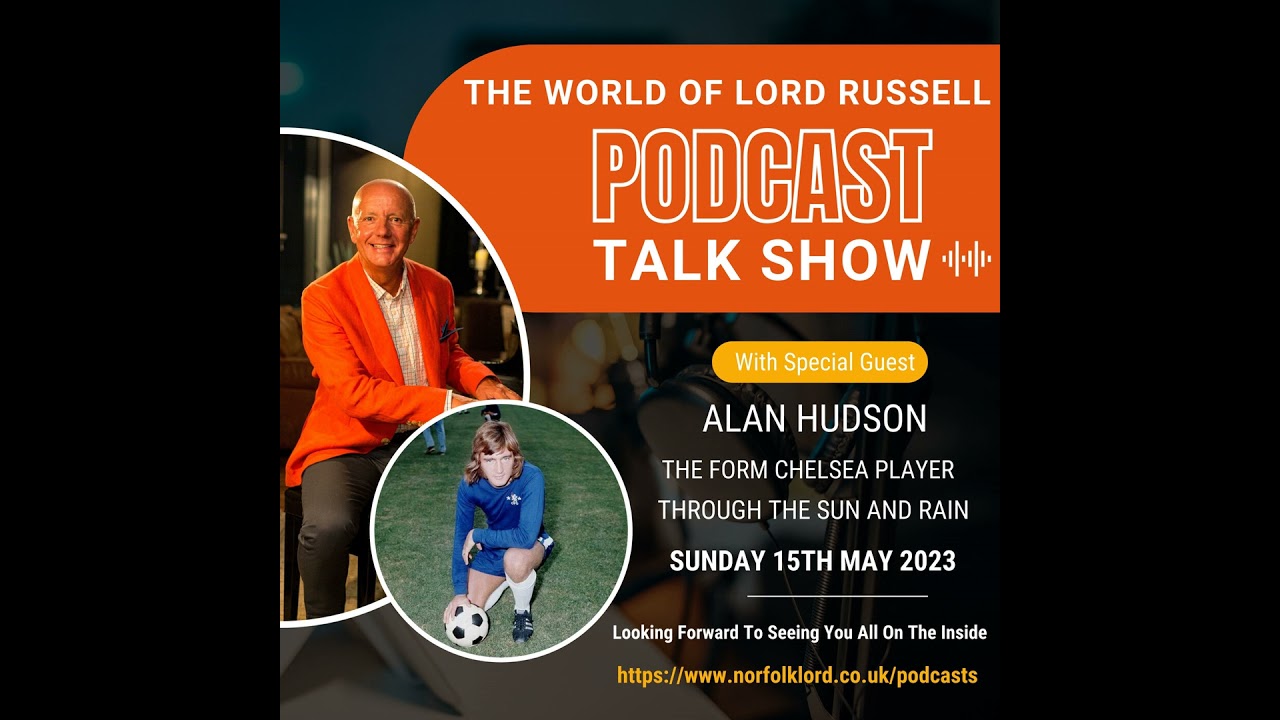 Alan Hudson: The man who should’ve been Maradona