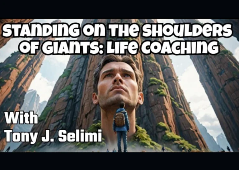 Standing on the shoulder of giants