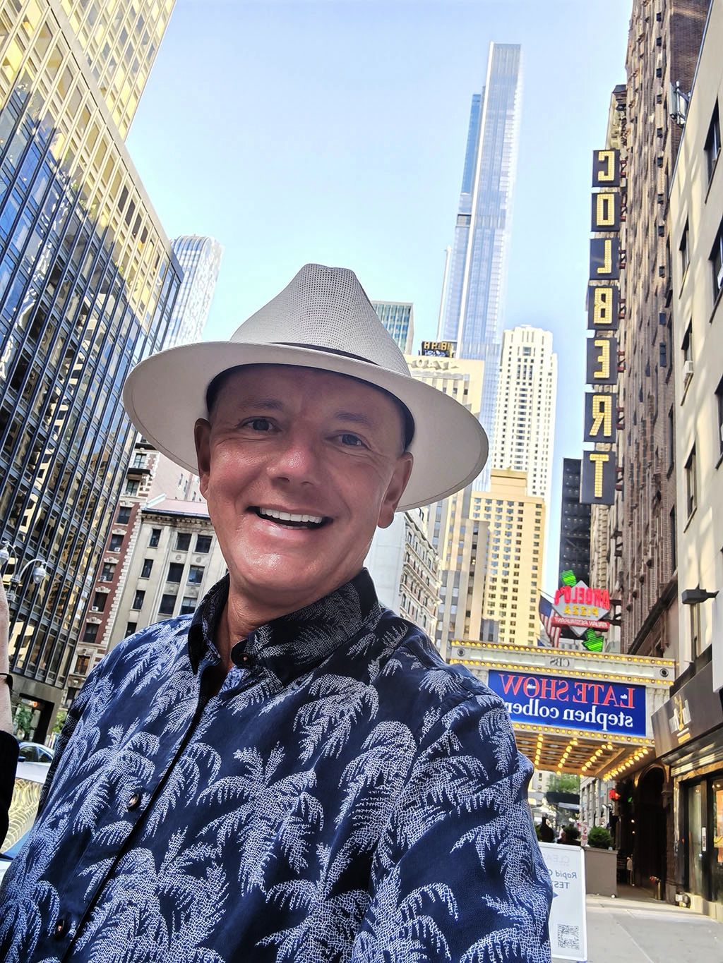 Lord Russell Baker, Amber Dew Business Services